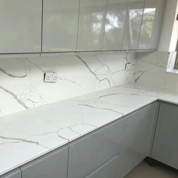 Calacatta Tree Countertop