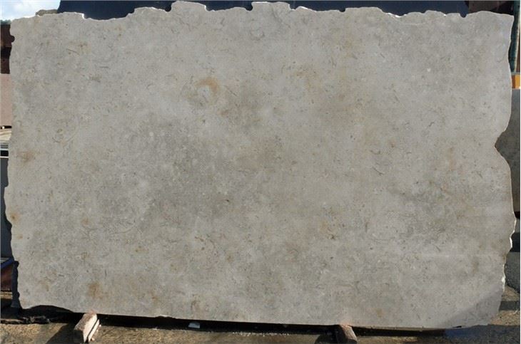 Jerusalem Grey Limestone Slab Honed