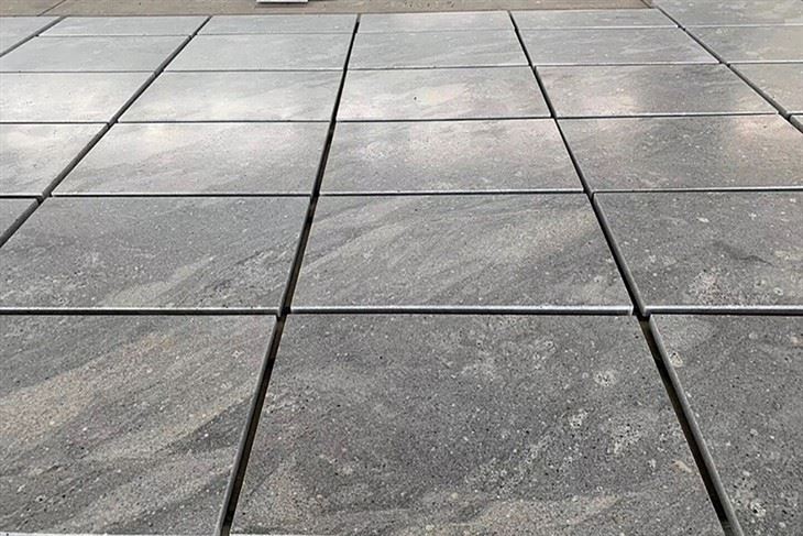 Ash Gray Granite Cut To Size